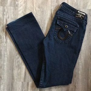 True Religion Billy jeans